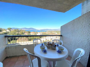 Appartement 2 pièces avec piscine et vue mer à Porticcio - FR-1-61-504
